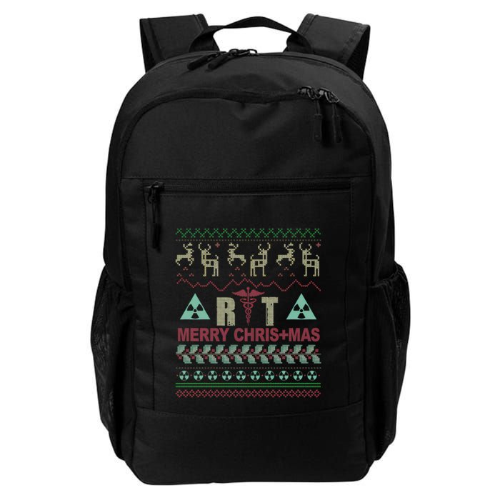 Programmer Ugly Christmas Daily Commute Backpack