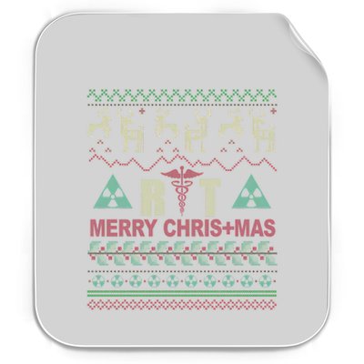 Programmer Ugly Christmas Permanent Decal Sticker