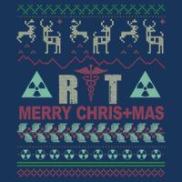 Programmer Ugly Christmas Drawstring Bag