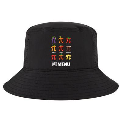 Pi U Cute Pie Love Math Day Mathematics Happy Pi Day Great Gift Cool Comfort Performance Bucket Hat