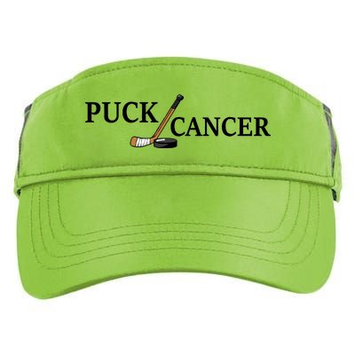 Puck Cancer Adult Drive Performance Visor