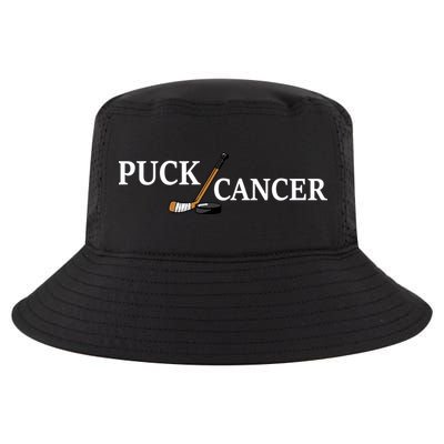 Puck Cancer Cool Comfort Performance Bucket Hat