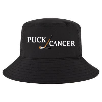 Puck Cancer Cool Comfort Performance Bucket Hat