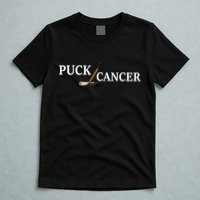 Puck Cancer T-Shirt