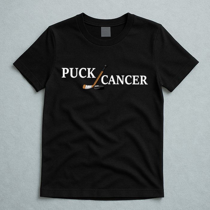 Puck Cancer T-Shirt