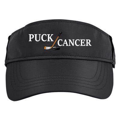 Puck Cancer Adult Drive Performance Visor