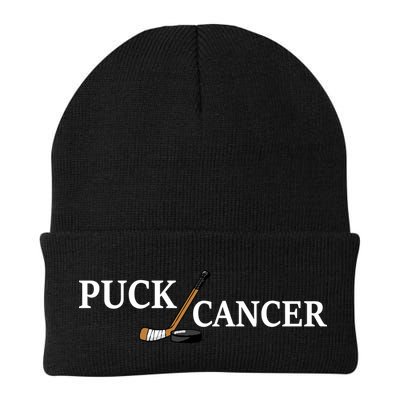 Puck Cancer Beanie