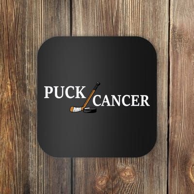 Puck Cancer Coaster