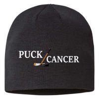 Puck Cancer Sustainable Beanie