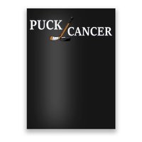 Puck Cancer Poster