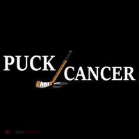 Puck Cancer Womens T-Shirt