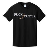 Puck Cancer Kids T-Shirt