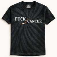 Puck Cancer Kids Tie-Dye T-Shirt