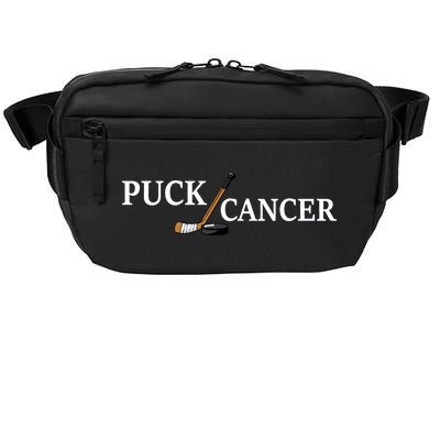 Puck Cancer Crossbody Pack