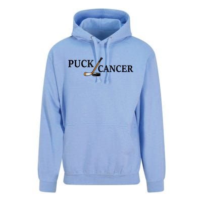 Puck Cancer Unisex Surf Hoodie