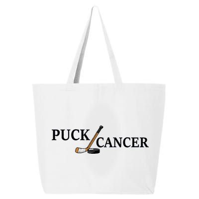 Puck Cancer 25L Jumbo Tote