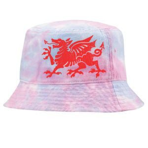 Proud Uk England Roots Team Gift Tie-Dyed Bucket Hat