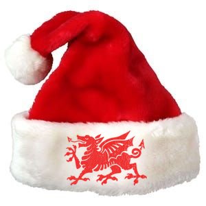 Proud Uk England Roots Team Gift Premium Christmas Santa Hat