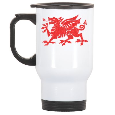 Proud Uk England Roots Team Gift Stainless Steel Travel Mug