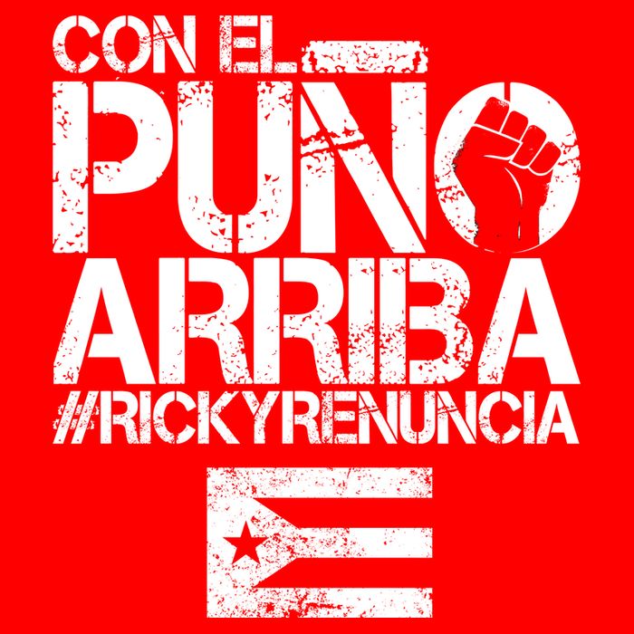 Puerto Rico  PUNO ARRIBA 16 in Basic Backpack