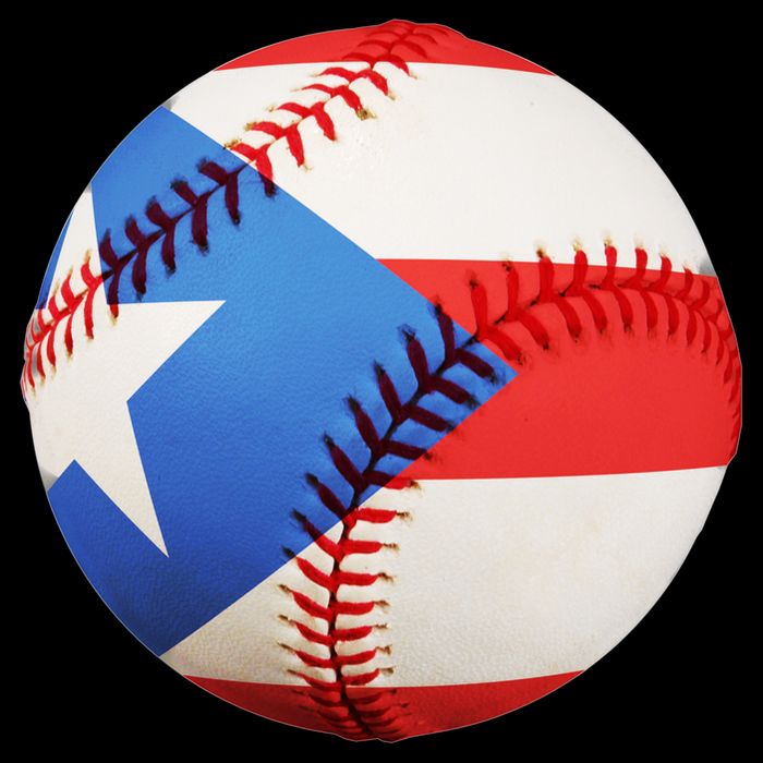 Puerto Rico Baseball 16 in Basic Backpack