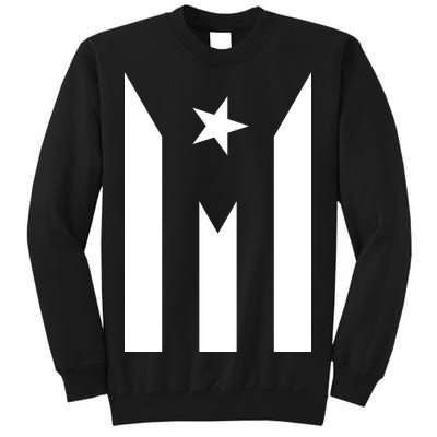 Puerto Rico Resiste Boricua Flag Se Levanta Sweatshirt