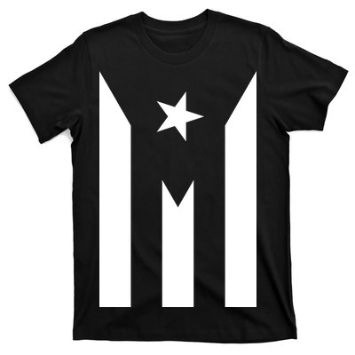 Puerto Rico Resiste Boricua Flag Se Levanta T-Shirt