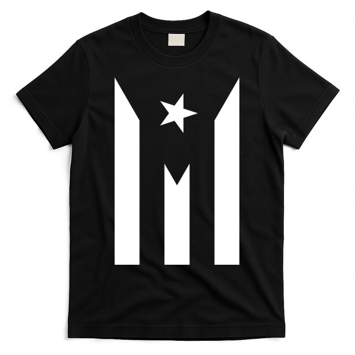 Puerto Rico Resiste Boricua Flag Se Levanta T-Shirt