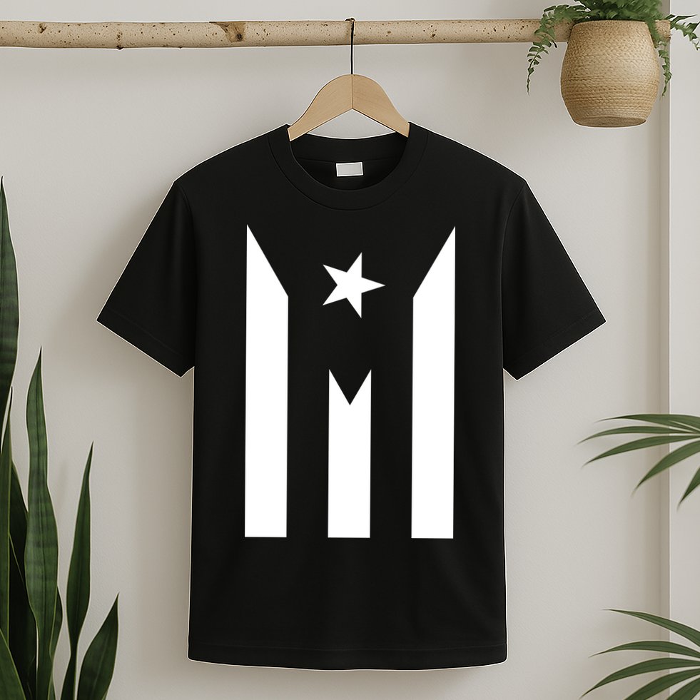 Puerto Rico Resiste Boricua Flag Se Levanta T-Shirt