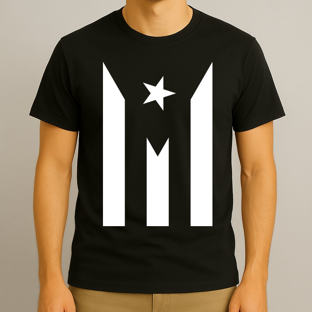 Puerto Rico Resiste Boricua Flag Se Levanta T-Shirt