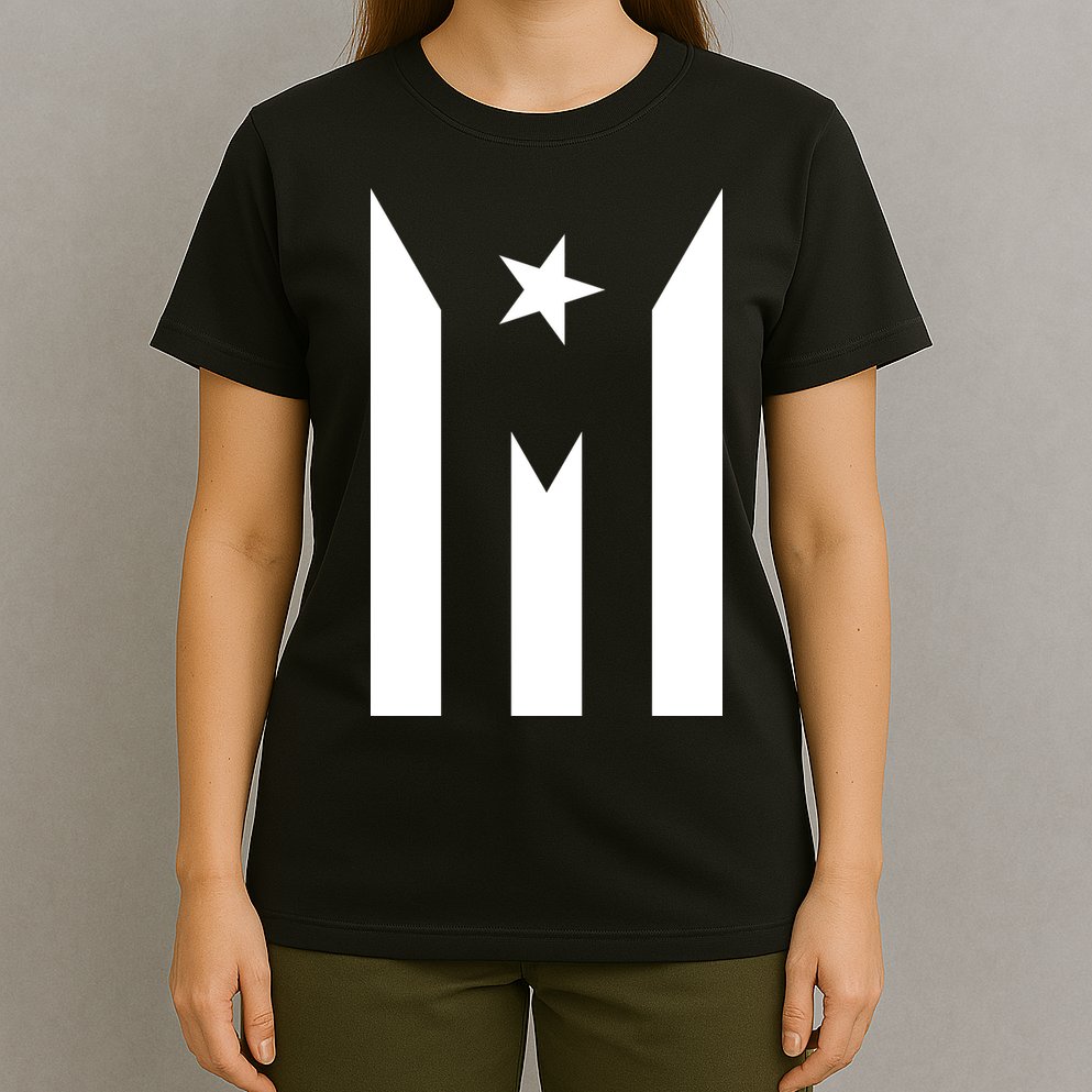 Puerto Rico Resiste Boricua Flag Se Levanta T-Shirt
