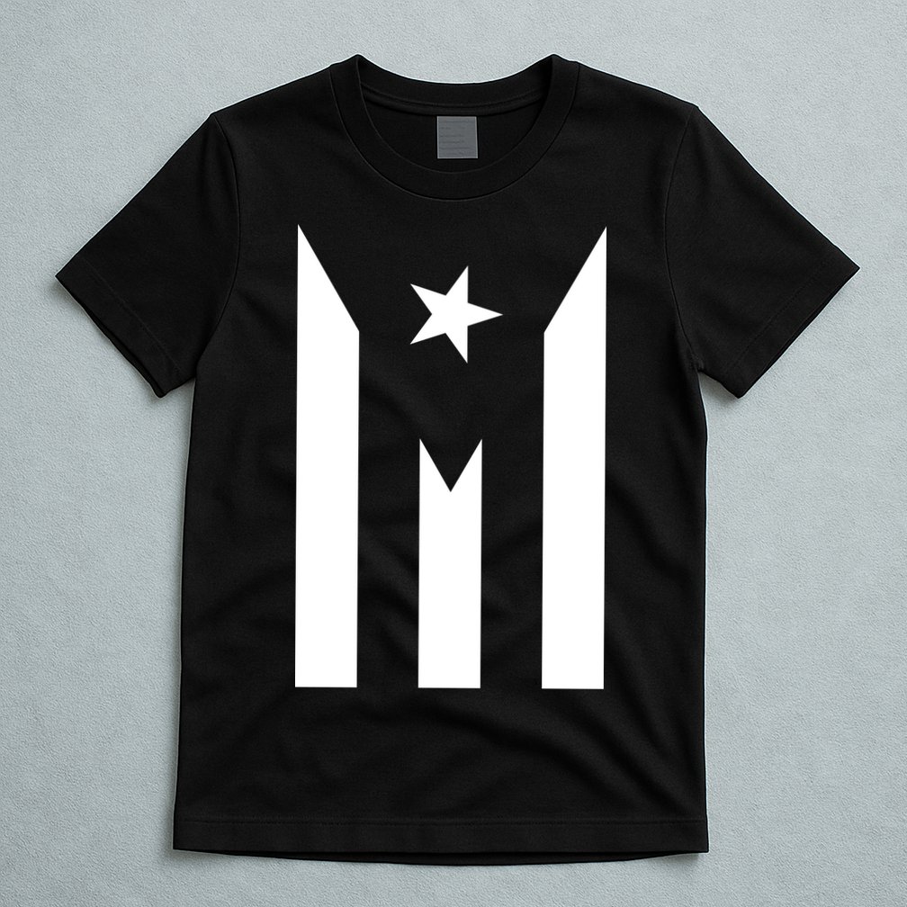 Puerto Rico Resiste Boricua Flag Se Levanta T-Shirt
