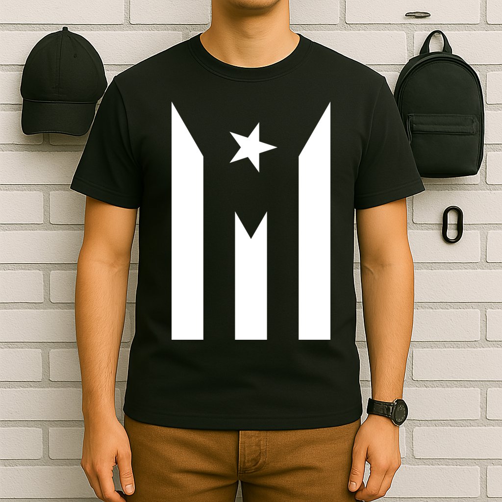 Puerto Rico Resiste Boricua Flag Se Levanta T-Shirt