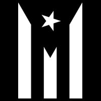 Puerto Rico Resiste Boricua Flag Se Levanta Impact Tech Backpack