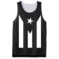 Puerto Rico Resiste Boricua Flag Se Levanta Mesh Reversible Basketball Jersey Tank