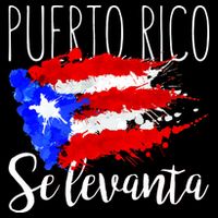 Puerto Rico Se Levanta Flatbill Hat