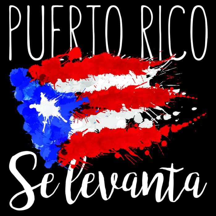 Puerto Rico Se Levanta Flatbill Hat