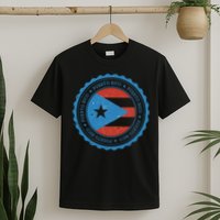 Puerto Rico Seal T-Shirt