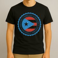 Puerto Rico Seal T-Shirt