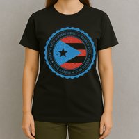 Puerto Rico Seal T-Shirt