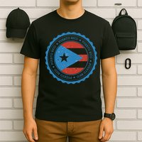 Puerto Rico Seal T-Shirt