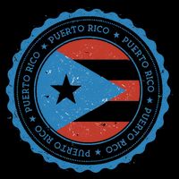 Puerto Rico Seal T-Shirt