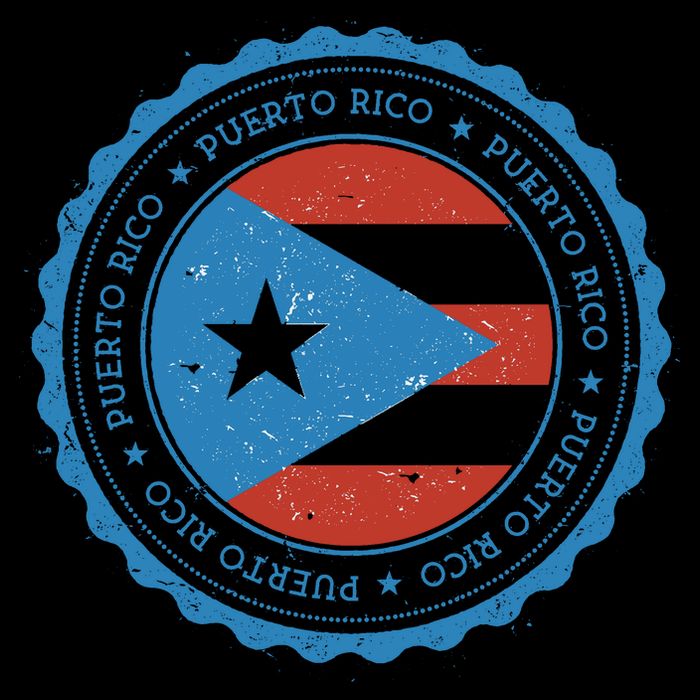 Puerto Rico Seal T-Shirt