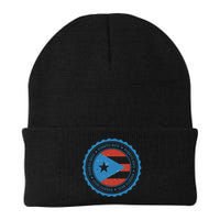 Puerto Rico Seal Beanie