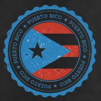Puerto Rico Seal Beanie