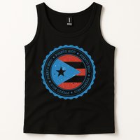 Puerto Rico Seal Tank Top