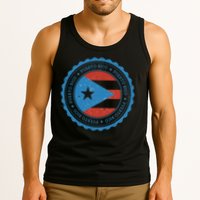 Puerto Rico Seal Tank Top