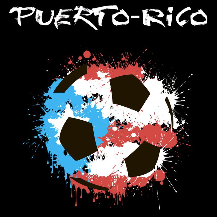 Puerto Rico Soccer Impact Tech Backpack