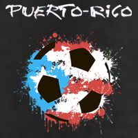 Puerto Rico Soccer Adult Drive Performance Visor