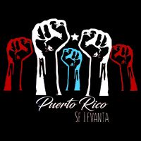 Puerto Rico Will Rise Cooling Performance Crew T-Shirt